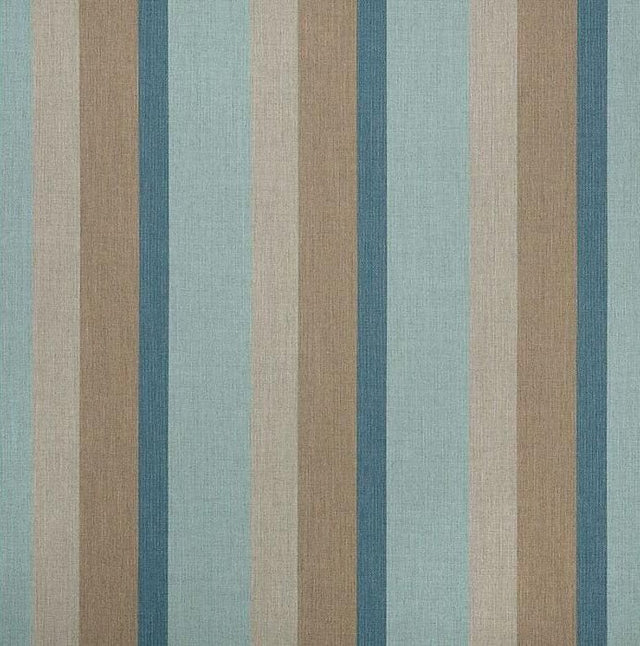 Sample of Sunbrella Gateway Mist 58039-0000 Elements Collection Upholstery Fabric
