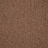 Sample of Sunbrella Heritage Saddle 18020-0000 Retweed Collection Upholstery Fabric