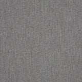 Sample of Sunbrella Heritage Slate 18015-0000 Retweed Collection Upholstery Fabric
