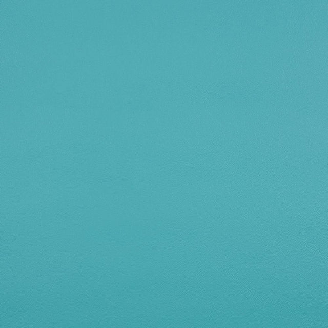 Sample of Sunbrella Horizon Capriccio Aquamarine 10200-0021 Marine Vinyl Upholstery Fabric
