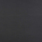 Sample of Sunbrella Horizon Capriccio Black 10200-0014 Marine Vinyl Elements Collection Upholstery Fabric