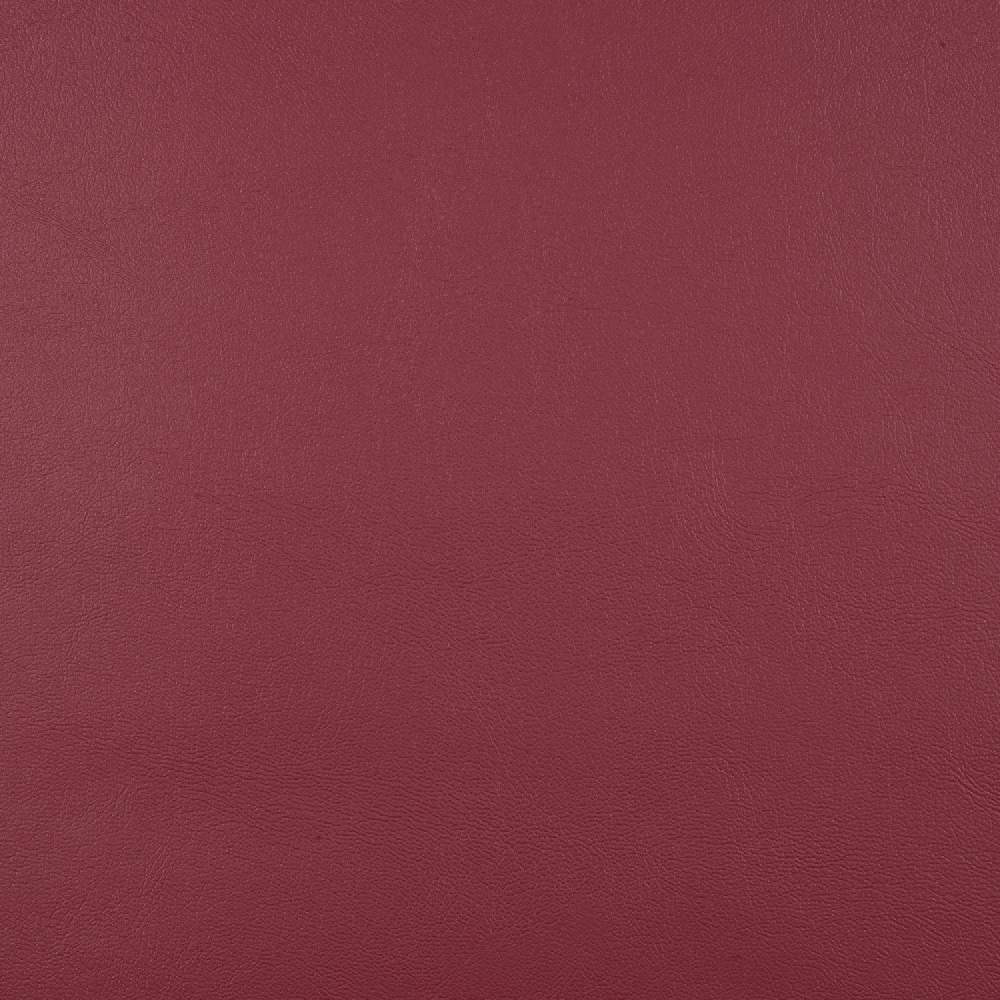Sample of Sunbrella Horizon Capriccio Burgundy 10200-0015 Marine Vinyl Elements Collection Upholstery Fabric