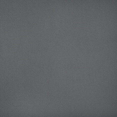 Sample of Sunbrella Horizon Capriccio Charcoal 10200-0012 Marine Vinyl Elements Collection Upholstery Fabric
