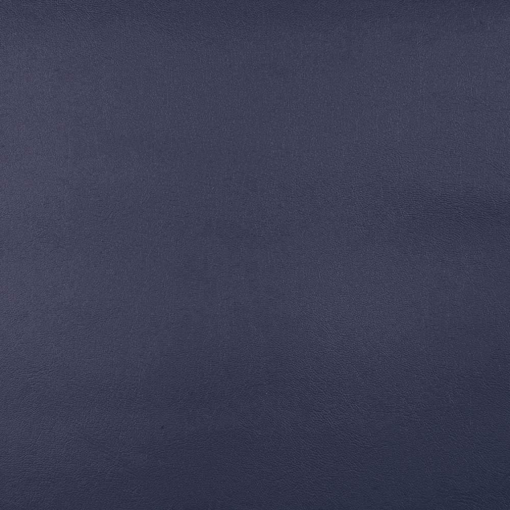 Sample of Sunbrella Horizon Capriccio Navy 10200-0017 Marine Vinyl Elements Collection Upholstery Fabric
