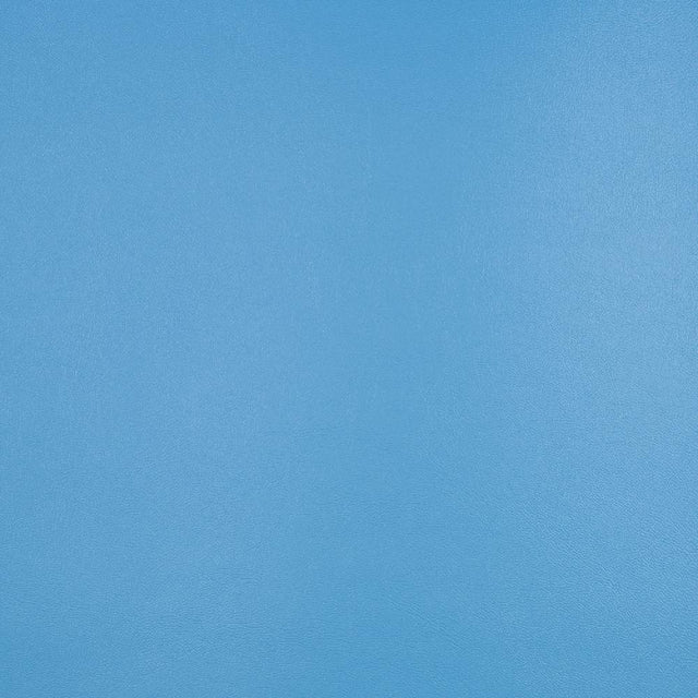 Sample of Sunbrella Horizon Capriccio Sky 10200-0019 Marine Vinyl Elements Collection Upholstery Fabric