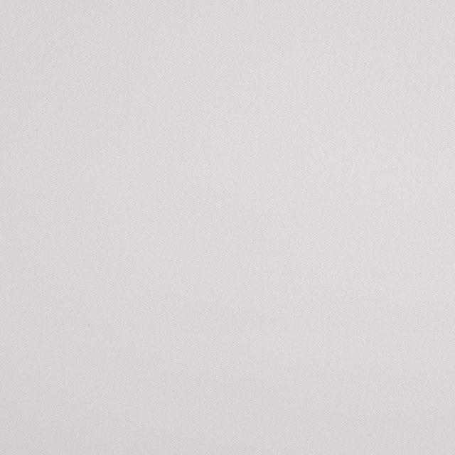 Sample of Sunbrella Horizon Capriccio White 10200-0001 Marine Vinyl Elements Collection Upholstery Fabric