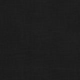 Sample of Sunbrella Textil Black 10201-0008 Marine Vinyl Upholstery Fabric