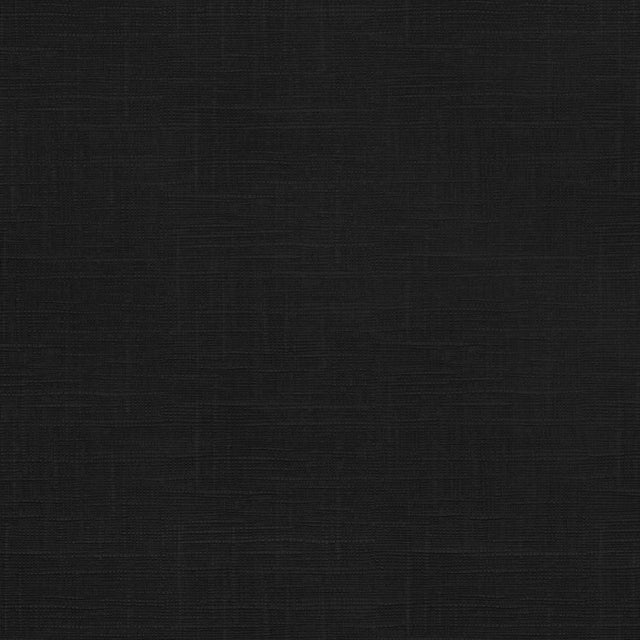 Sample of Sunbrella Textil Black 10201-0008 Marine Vinyl Upholstery Fabric
