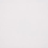 Sample of Sunbrella Horizon Textil White 10201-0001 Marine Vinyl Elements Collection Upholstery Fabric
