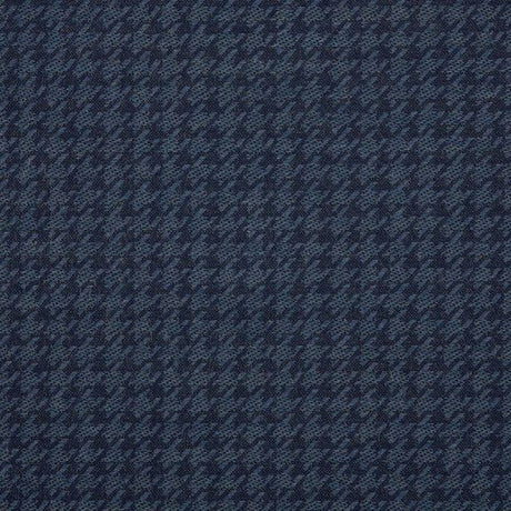 Houndstooth Indigo