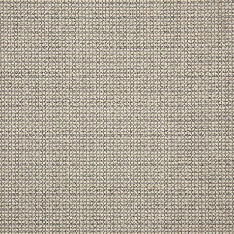 Sample of Sunbrella Hybrid Smoke 42079-0000 Elements Collection Upholstery Fabric