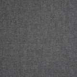 Sample of Sunbrella Idol Slate 40487-0005 Elements Collection Upholstery Fabric