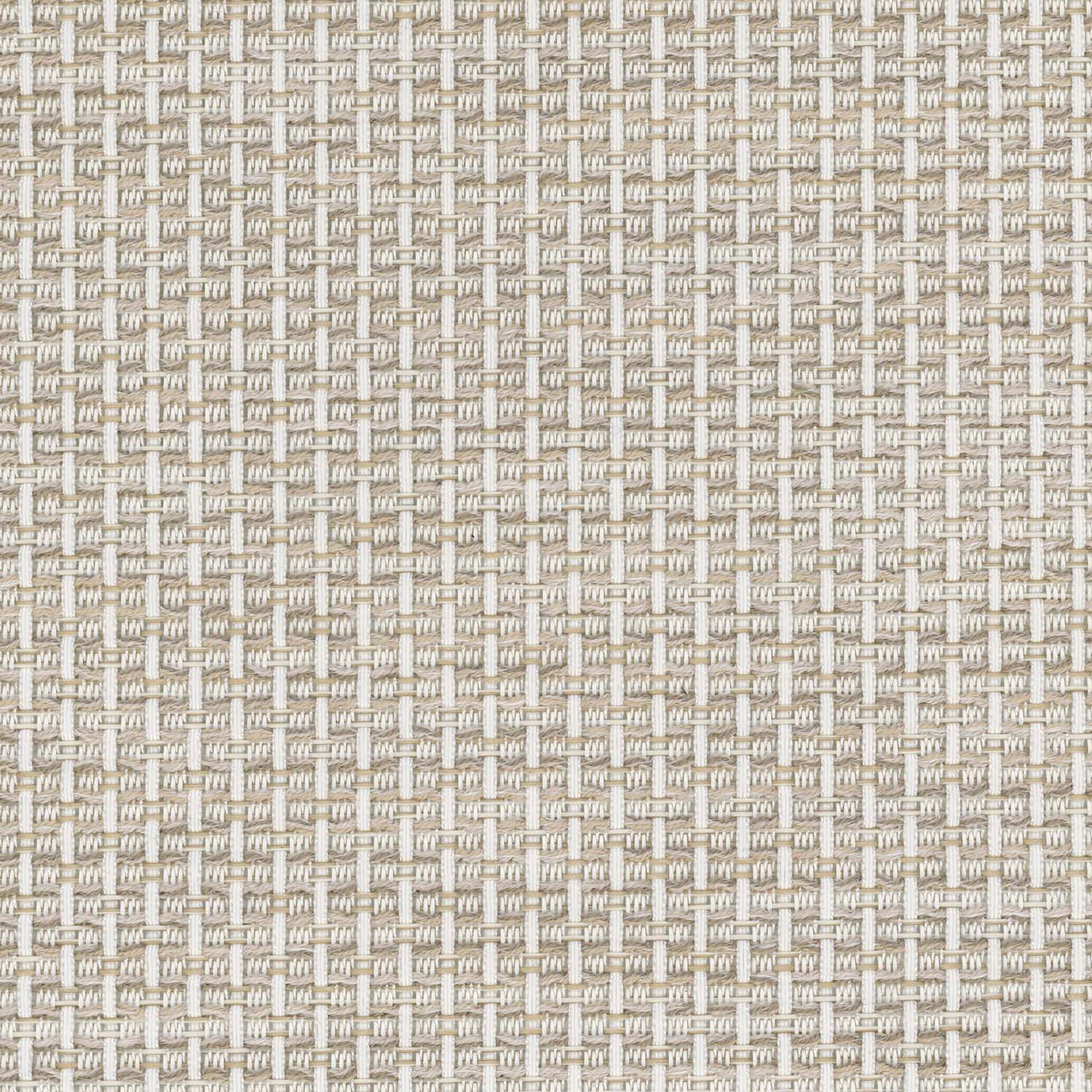Sample of Sunbrella Igneous Cream 3050620 Sling Fabric
