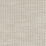 Sample of Sunbrella Igneous Cream 3050620 Sling Fabric