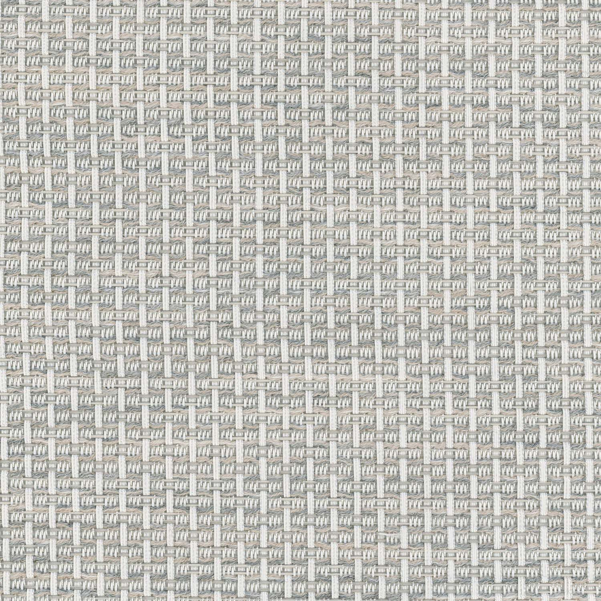 Sample of Sunbrella Igneous Fog 3050621 Sling Fabric