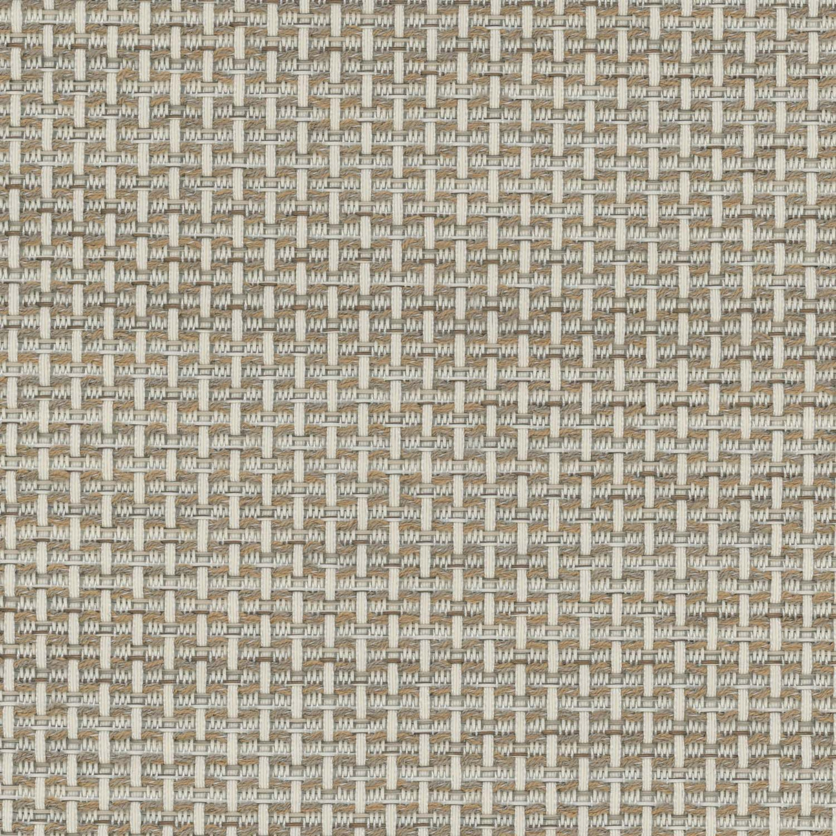 Sample of Sunbrella Igneous Sand 3050619 Sling Fabric