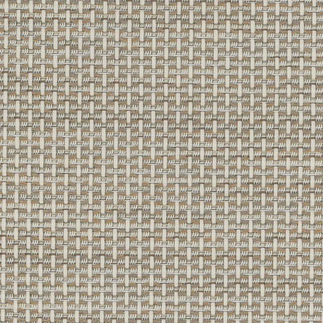 Sample of Sunbrella Igneous Sand 3050619 Sling Fabric