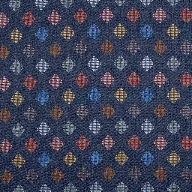 Sample of Sunbrella Infused Twilight 145853-0002 Balance Collection Upholstery Fabric