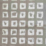 Sample of Sunbrella Kindle Silk 145666-0002 Fusion Collection - Reversible Upholstery Fabric (Dark Side)