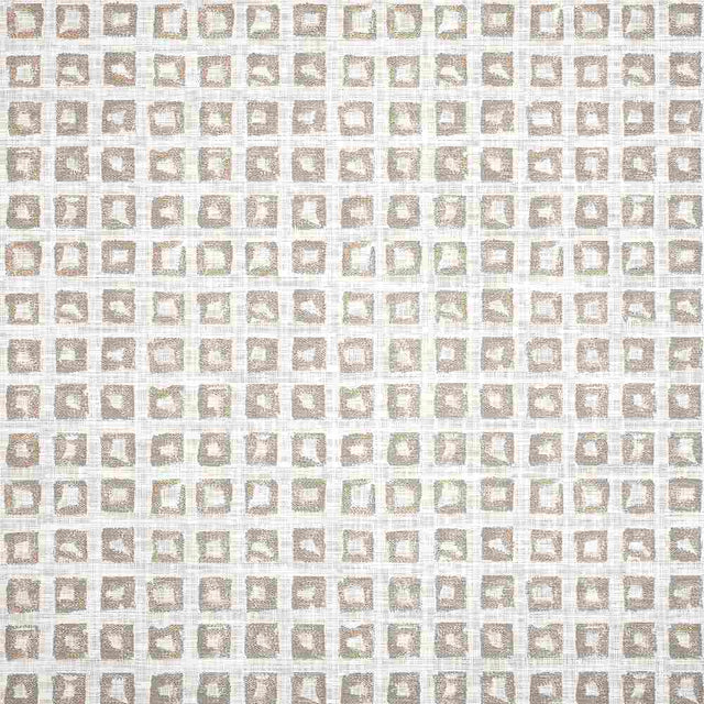 Sample of Sunbrella Kindle Silk 145666-0002 Fusion Collection - Reversible Upholstery Fabric (Light Side)