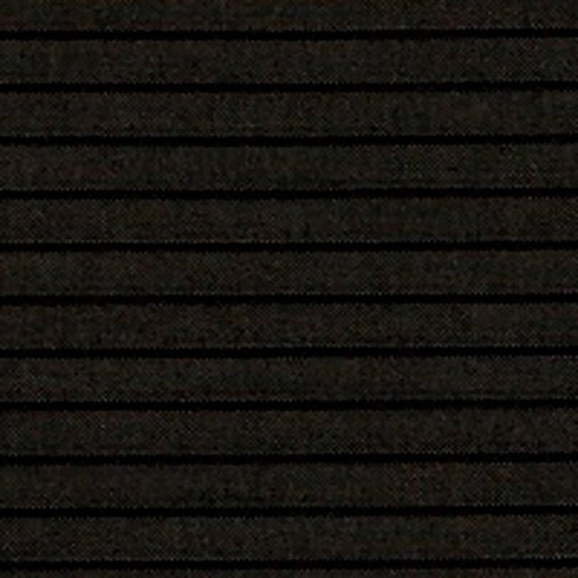 Sample of Sunbrella Kyoto Graphite SJA 47018 0017 European Collection Upholstery Fabric