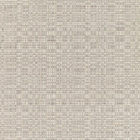 Sample of Sunbrella Linen Silver 8351-0000 Elements Collection Upholstery Fabric