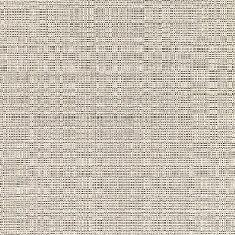 Sample of Sunbrella Linen Silver 8351-0000 Elements Collection Upholstery Fabric