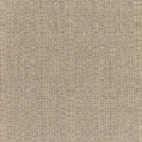 Sample of Sunbrella Linen Stone 8319-0000 Elements Collection Upholstery Fabric