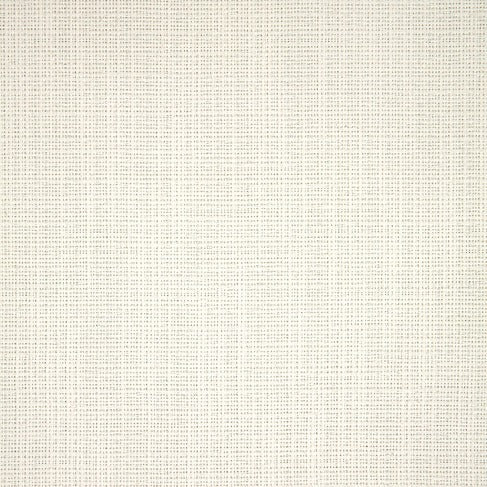 Sample of Sunbrella Linville Snow 145707-0001 Luxury Plains Collection Upholstery Fabric