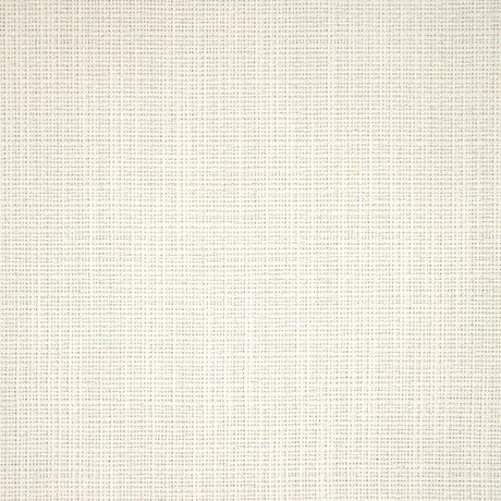 Sample of Sunbrella Linville Snow 145707-0001 Luxury Plains Collection Upholstery Fabric