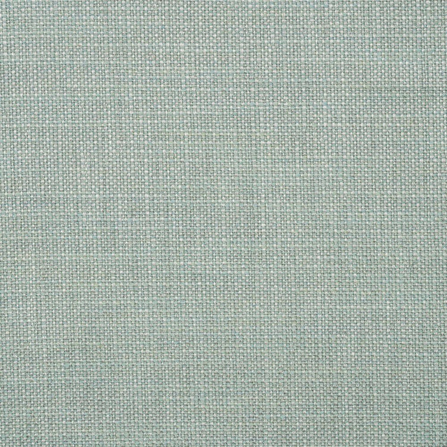 Sample of Sunbrella Linville Spa 145707-0013 Luxury Plains Collection Upholstery Fabric