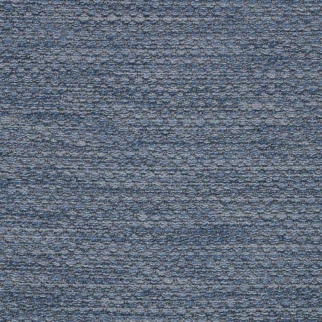 Sample of Sunbrella Litchfield Denim 42011-0026 Luxury Plains Collection Upholstery Fabric