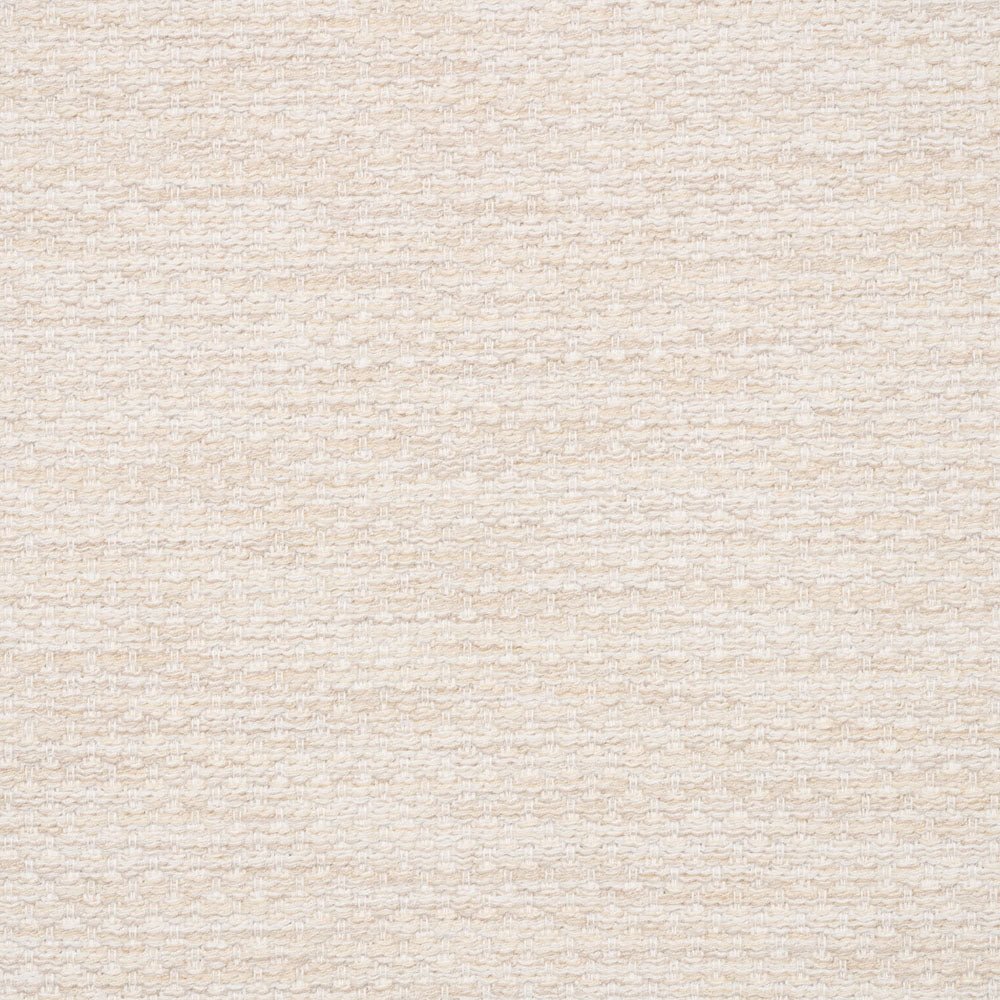 Sample of Sunbrella Litchfield Eggshell 42011-0024 Luxury Plains Collection Upholstery Fabric