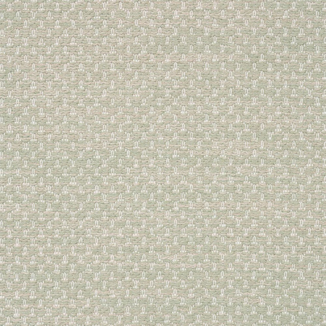 Sample of Sunbrella Litchfield Sage 42011-0025 Luxury Plains Collection Upholstery Fabric