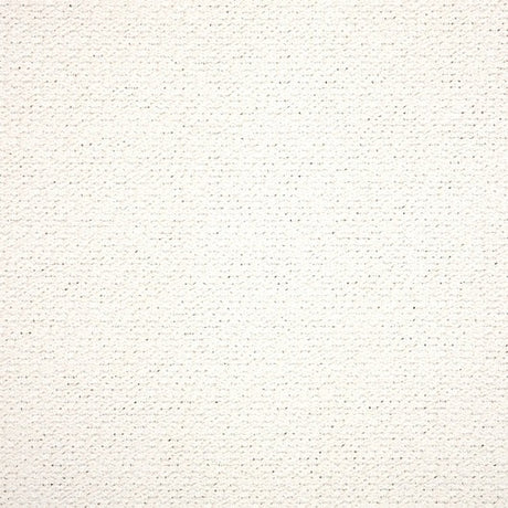 Sample of Sunbrella Litchfield Snow 42011-0018 Luxury Plains Collection Upholstery Fabric