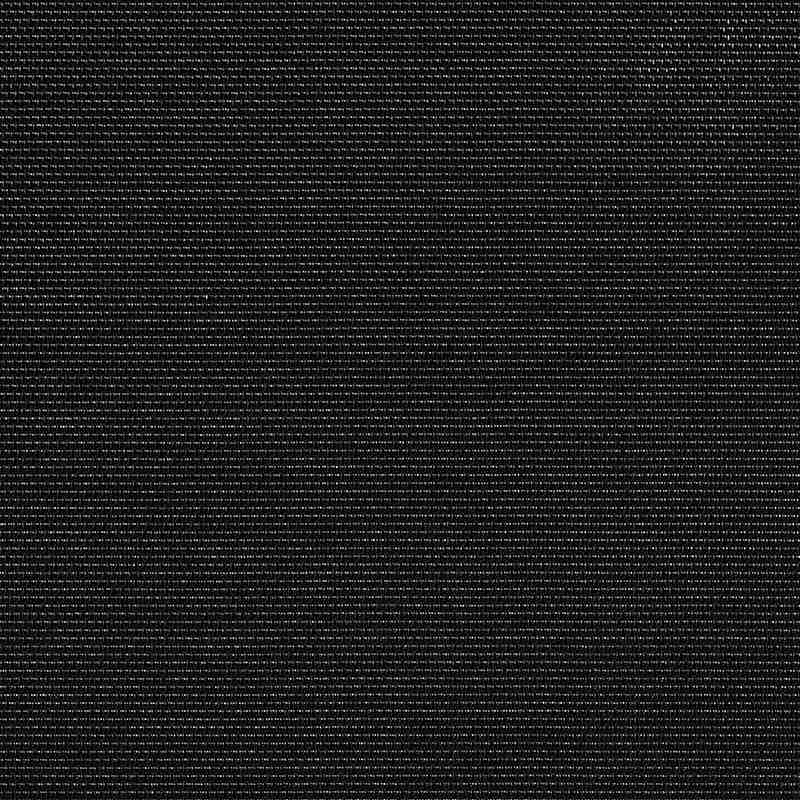 Sample of Sunbrella Logan Charcoal SLI 50045 00 137 European Collection Sling Fabric