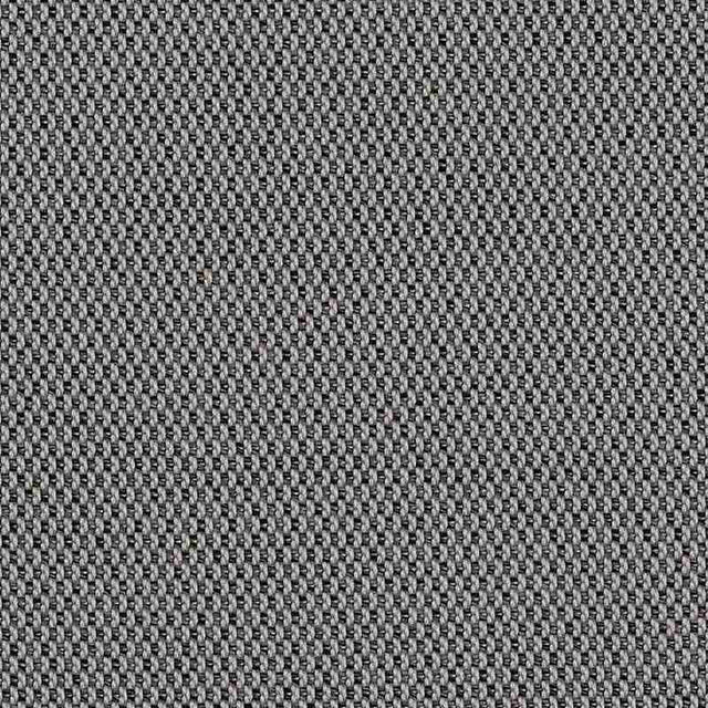 Sample of Sunbrella Lopi Charcoal LOP R017 140 European Collection Upholstery Fabric