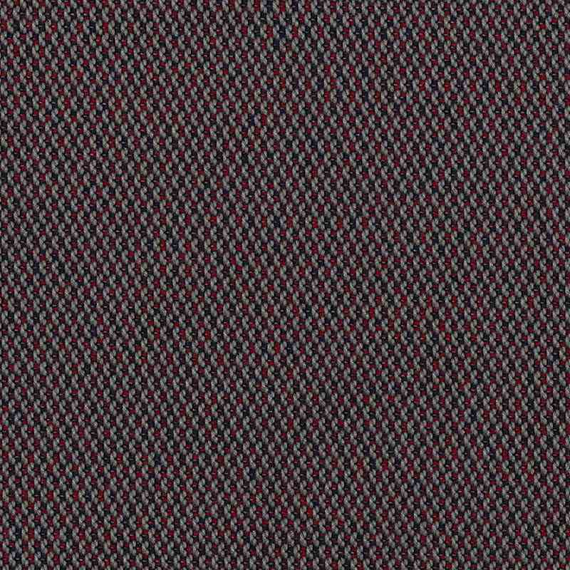 Sample of Sunbrella Lopi Plum LOP R035 140 European Collection Upholstery Fabric