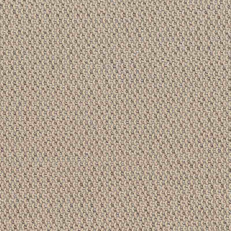 Sample of Sunbrella Lopi Sand LOP R019 140 European Collection Upholstery Fabric