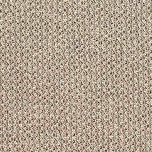 Sample of Sunbrella Lopi Sand LOP R019 140 European Collection Upholstery Fabric