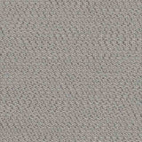 Sample of Sunbrella Lopi Silver LOP R015 140 European Collection Upholstery Fabric