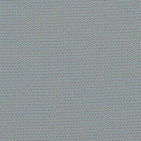 Sample of Sunbrella Lopi Steel LOP R027 140 European Collection Upholstery Fabric