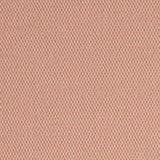 Sample of Sunbrella Lopi Tangerine LOP R041 140 Bahia European Collection Upholstery Fabric