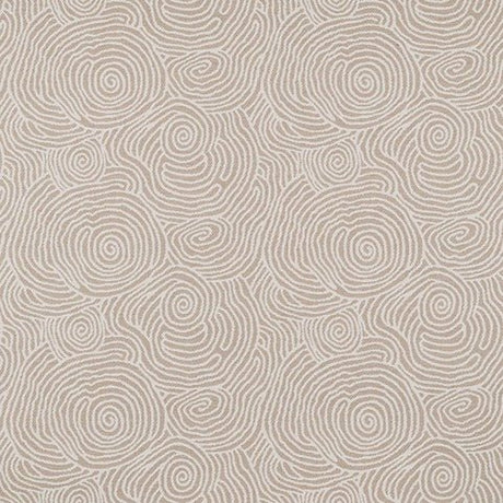 Sample of Sunbrella Lotus Canyon 44495-0004 Rockwell Currents Collection Upholstery Fabric