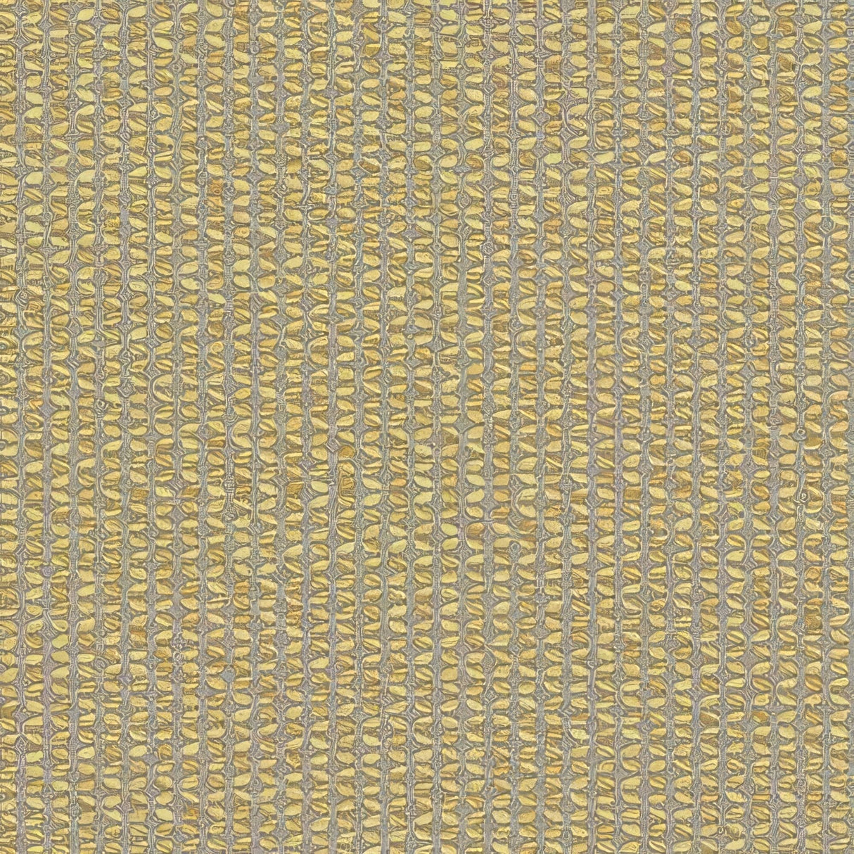 Sample of Sunbrella Majestic Citrine MAJ J338 140 Odyssey European Collection Upholstery Fabric