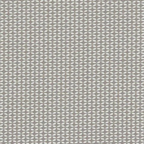 Sample of Sunbrella Majestic Crystal MAJ J337 140 Odyssey European Collection Upholstery Fabric