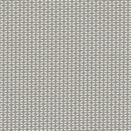 Sample of Sunbrella Majestic Crystal MAJ J337 140 Odyssey European Collection Upholstery Fabric