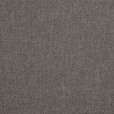 Sample of Sunbrella Makers Collection Blend Coal 16001-0008 Upholstery Fabric