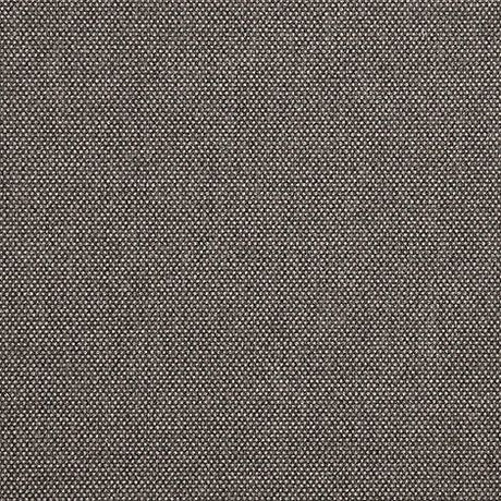 Sample of Sunbrella Makers Collection Blend Coal 16001-0008 Upholstery Fabric