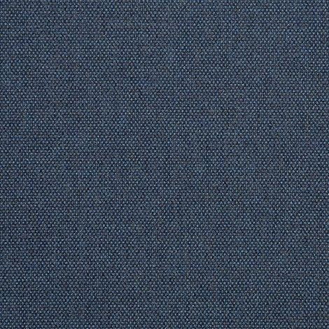 Sample of Sunbrella Makers Collection Blend Indigo 16001-0001 Upholstery Fabric